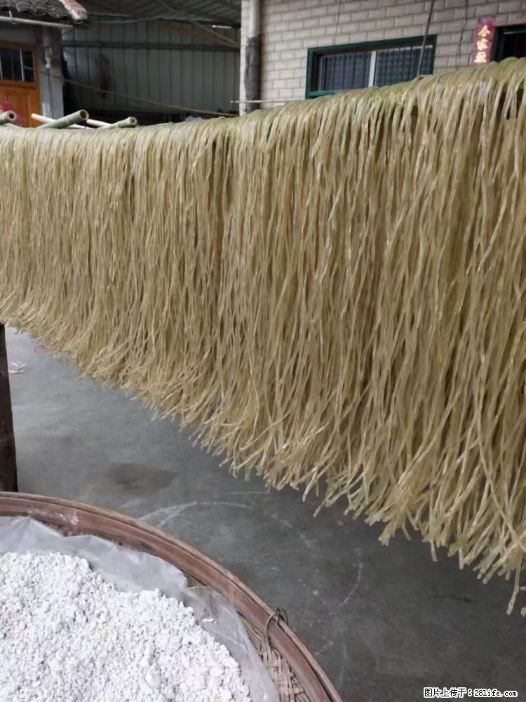 【灌阳正宗红薯粉】美女家里自己做的，干净卫生，假一赔十，价格合理，抢购电话：13737312895 - 美食天地 - 石河子生活社区 - 石河子28生活网 shz.28life.com