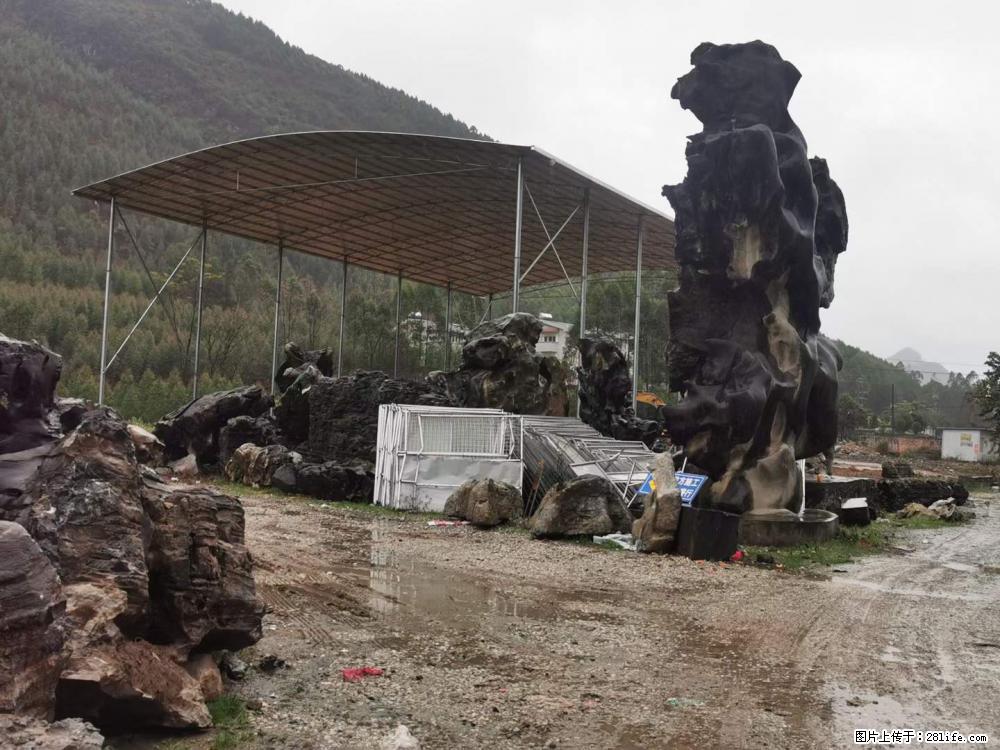 风景石、假山石大量有货，有需要的欢迎联系 - 新手上路 - 石河子生活社区 - 石河子28生活网 shz.28life.com