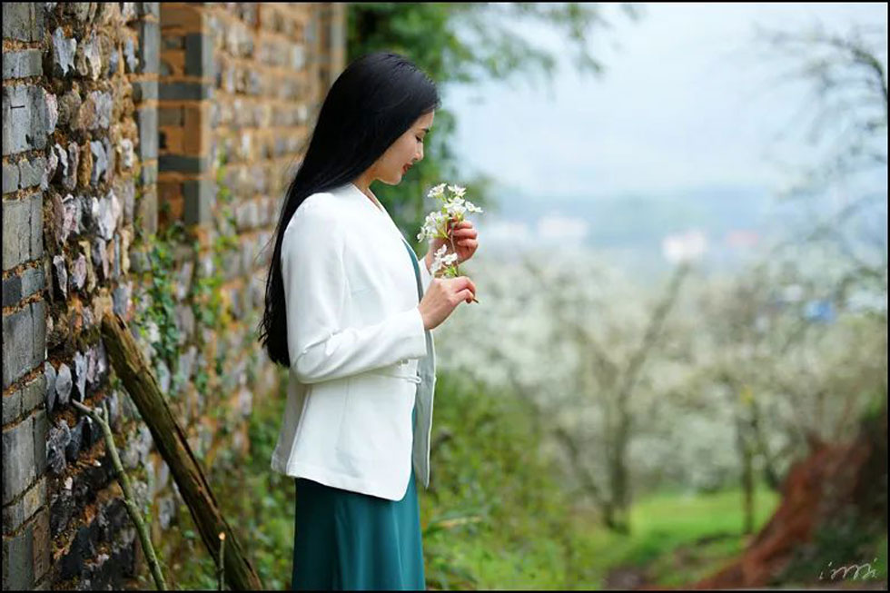 【春天,广西桂林灌阳县向您发出邀请!】我们在灌阳看梨花 - 游山玩水 - 石河子生活社区 - 石河子28生活网 shz.28life.com