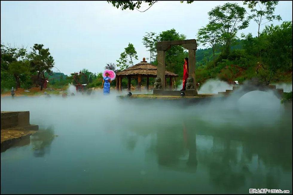 【春天,广西桂林灌阳县向您发出邀请!】如梦似幻莲溪庐 - 游山玩水 - 石河子生活社区 - 石河子28生活网 shz.28life.com