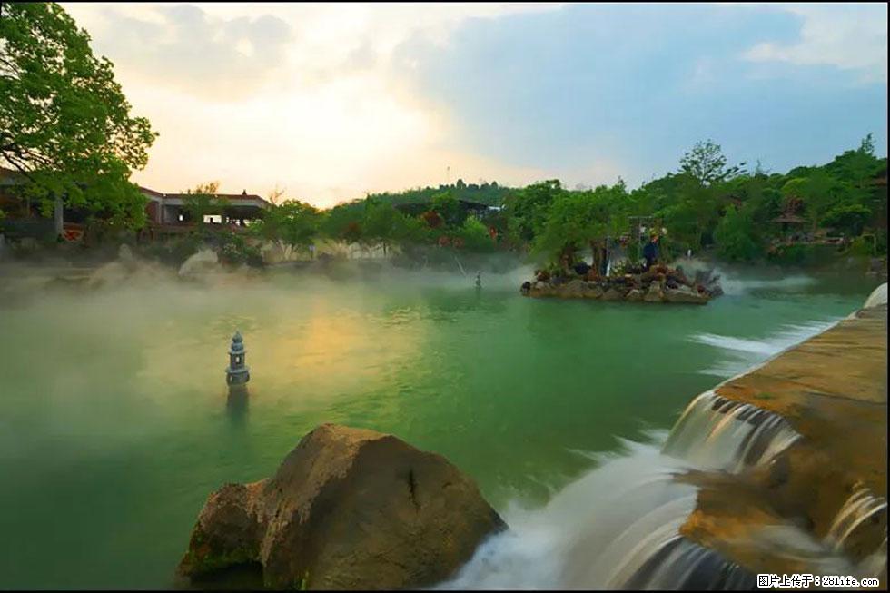 【春天,广西桂林灌阳县向您发出邀请!】如梦似幻莲溪庐 - 游山玩水 - 石河子生活社区 - 石河子28生活网 shz.28life.com