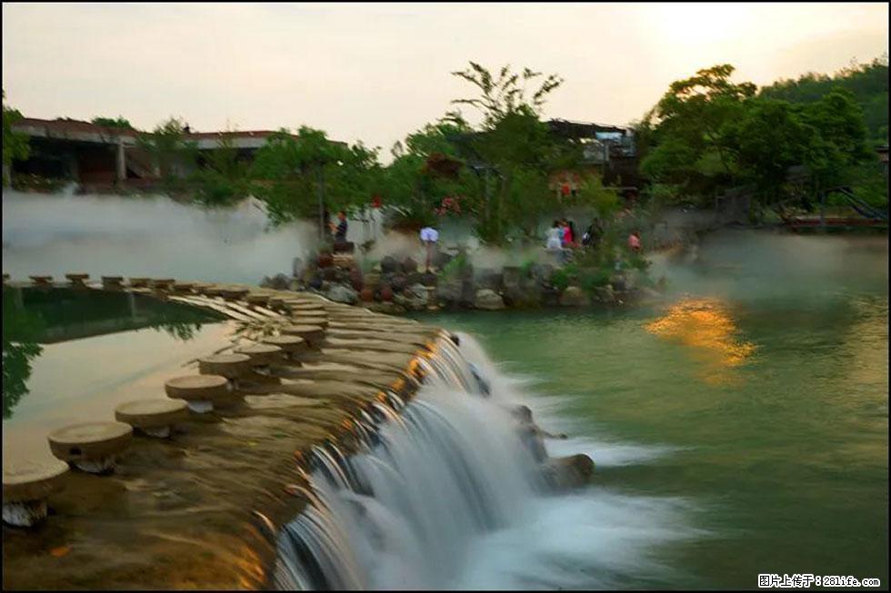 【春天,广西桂林灌阳县向您发出邀请!】如梦似幻莲溪庐 - 游山玩水 - 石河子生活社区 - 石河子28生活网 shz.28life.com