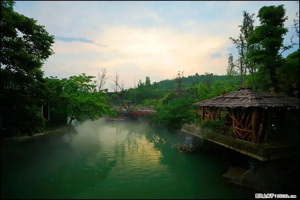 【春天,广西桂林灌阳县向您发出邀请!】如梦似幻莲溪庐 - 游山玩水 - 石河子生活社区 - 石河子28生活网 shz.28life.com