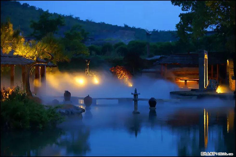 【春天,广西桂林灌阳县向您发出邀请!】如梦似幻莲溪庐 - 游山玩水 - 石河子生活社区 - 石河子28生活网 shz.28life.com