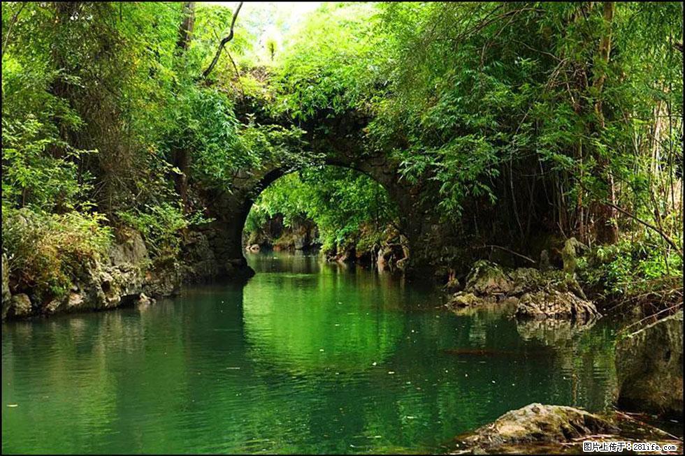 【春天,广西桂林灌阳县向您发出邀请!】如梦似幻莲溪庐 - 游山玩水 - 石河子生活社区 - 石河子28生活网 shz.28life.com