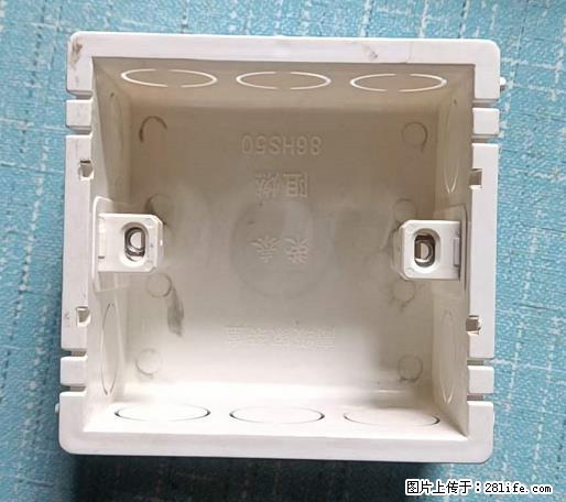 桂林荣泰吹塑、注塑【厂家直销】PVC阴燃电工配件,精品86底盒 - 其他广告 - 广告专区 - 石河子分类信息 - 石河子28生活网 shz.28life.com