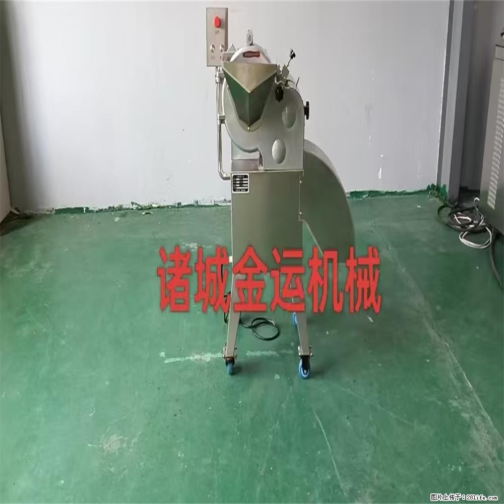 大蒜三维切丁机 商用果蔬切丁设备 苹果土豆切粒机 - 综合信息 - 其他综合 - 石河子分类信息 - 石河子28生活网 shz.28life.com