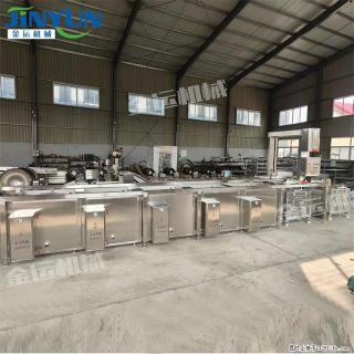 五联多联卤煮锅 连续式蜂窝卤煮锅 卤鸡卤蛋大批量生产卤煮设备 - 石河子28生活网 shz.28life.com